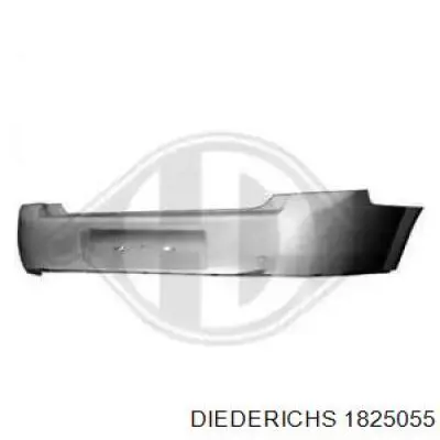 Do koszyka 551896J Polcar Zderzak tylny