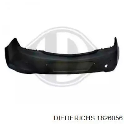 20972948 Opel Zderzak tylny