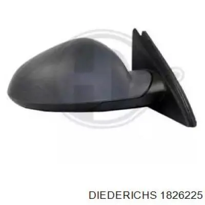 Do koszyka 13269566 Opel Lusterko wsteczne lewe