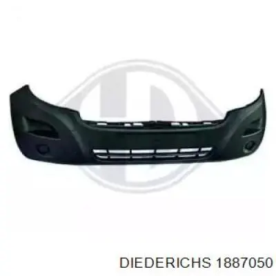 4419248 Opel Zderzak przedni