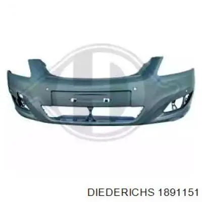 Zderzak przedni Opel 6400642 cena, od 155,76 USD