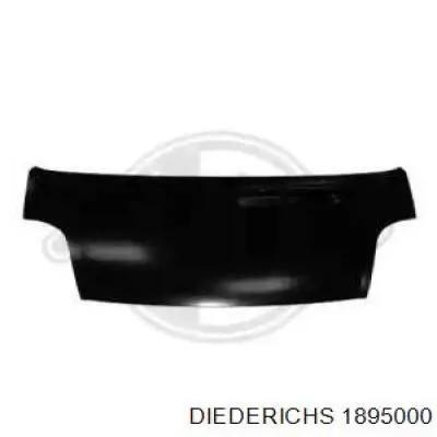 651005147R Renault (RVI) Maska silnika