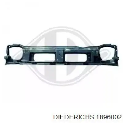 Osłona chłodnicy kompletna (panel mocowania reflektorów) 602604Q Polcar