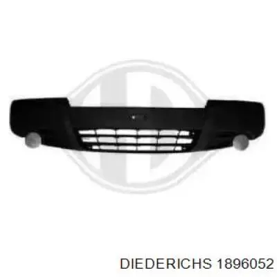 60270724J Polcar Zderzak przedni