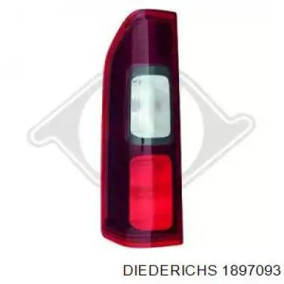 Lampa zespolona tylna lewa górna Nissan/Infiniti 2655500Q0J cena, od 79,38 USD