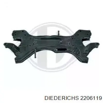 Do koszyka 6R0199315L VAG Korpus osi przedniej