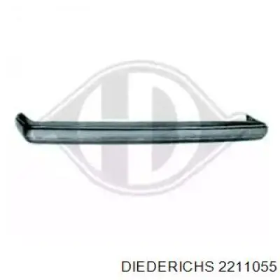 Zderzak tylny Signeda PVW04015BAI cena, od 92,12 USD