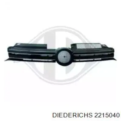 Do koszyka 9518055R Polcar Atrapa chłodnicy