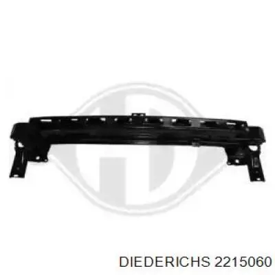 Wzmocnienie zderzaka przedniego KH9534940 Starline
