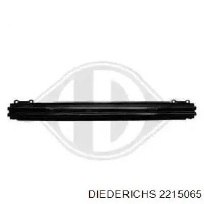 Do koszyka VW0381672 VAG Wzmocnienie zderzaka tylnego
