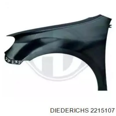 Błotnik przedni lewy VAG 5K6821021A cena, od 68,08 USD