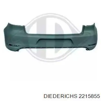 5K6807417G VAG Zderzak tylny