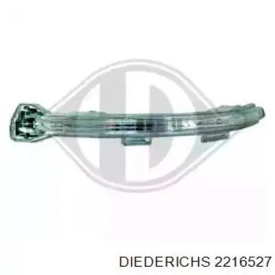 Kierunkowskaz lusterka lewy VAG 5G0949101B cena, od 37,57 USD