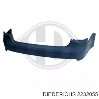 Zderzak tylny Polcar 9514961 cena, od 80,33 USD