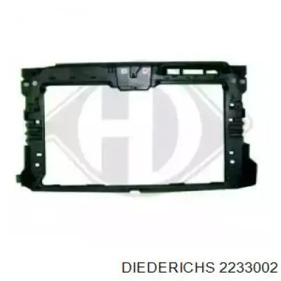 0515747200 Tempest Osłona chłodnicy kompletna (panel mocowania reflektorów)
