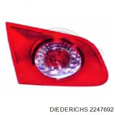 Do koszyka LLE991 Magneti Marelli Lampa zespolona tylna prawa wewnętrzna