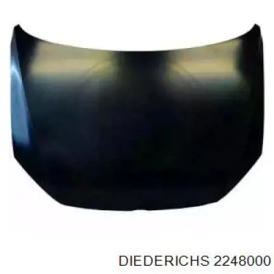 Maska silnika Volkswagen Passat B7 sedana (362) (2010 - 2016) cena, od 256,27 USD