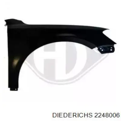 Błotnik przedni prawy VAG 3AA821022 cena, od 81,16 USD
