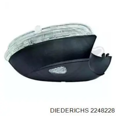 Kierunkowskaz lusterka prawy VAG 3C8949102A cena, od 25,09 USD