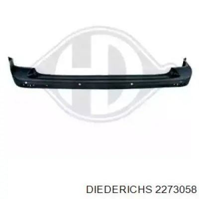 Zderzak tylny VAG 7E0807417A9B9 cena, od 173,32 USD