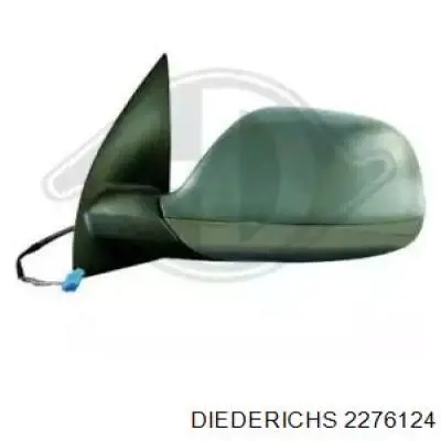 2H0857604E2ZZ VAG Lusterko wsteczne prawe