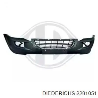 Zderzak przedni VAG 2E0807103S cena, od 167,09 USD