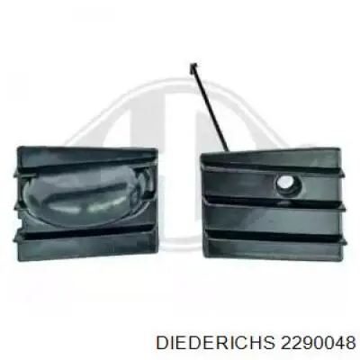 Zaślepka haku holowniczego zderzaka przednia Seat Alhambra minivan (7V8, 7V9) (1996 - 2010) cena, od 9,64 USD