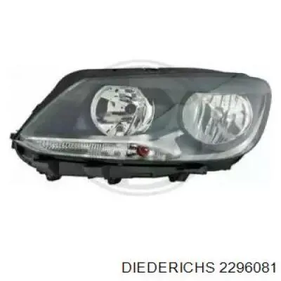 44111G1LMLDEM2 Depo/Loro/Abakus Reflektor lewy