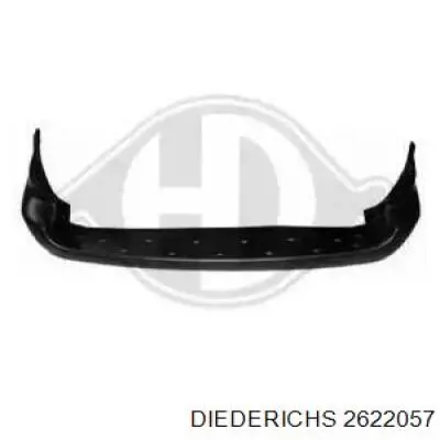 Zderzak tylny do Chrysler Voyager III RG, RS
