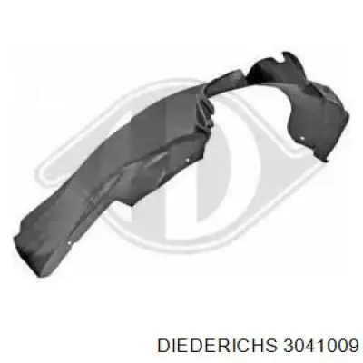 Nadkole błotnika przedniego lewe Alfa Romeo 147 hatchback (937) (2001 - 2010) cena, od 10,56 USD