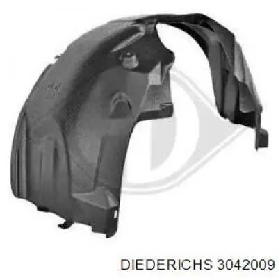 Nadkole błotnika przedniego lewe Alfa Romeo Giulietta hatchback (940) (2010 - 2020) cena, od 25,18 USD