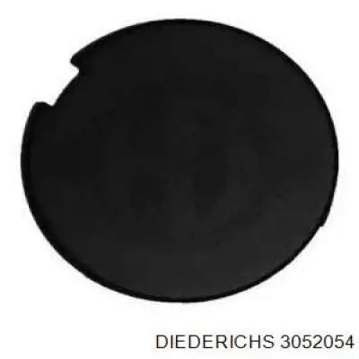 Zaślepka haku holowniczego zderzaka przednia Fiat Punto II hatchback (188) (1999 - 2012) cena, od 10,63 USD