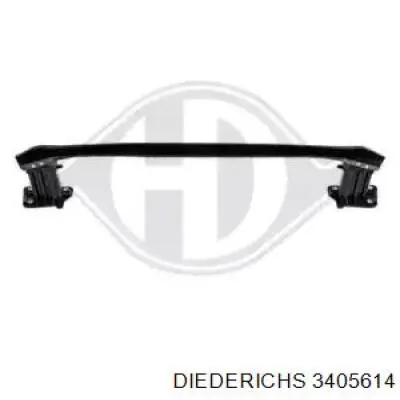 51906199 Fiat/Alfa/Lancia Wzmocnienie zderzaka przedniego