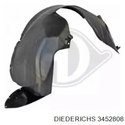 735709655 Fiat/Alfa/Lancia Nadkole błotnika przedniego prawe