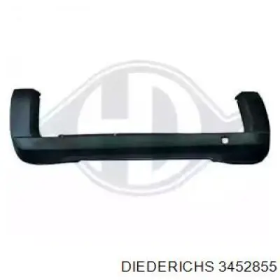 Zderzak tylny Peugeot/Citroen 1623963480 cena, od 173,66 USD