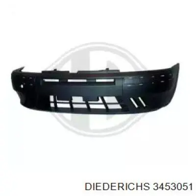 Do koszyka 0735279076 Fiat/Alfa/Lancia Zderzak przedni