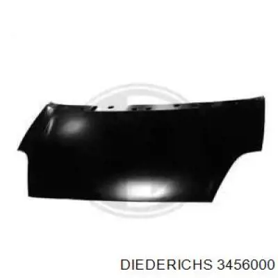 Do koszyka Maska silnika Fiat Punto GRAND 199