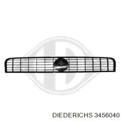 Atrapa chłodnicy PFT07019GAN Signeda