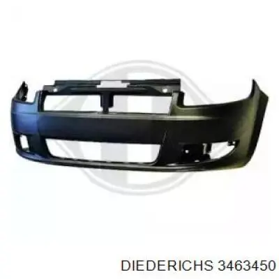 Zderzak przedni Diederichs 3463450 cena, od 104,62 USD