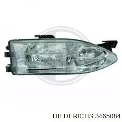 Reflektor prawy Fiat Albea sedana (172) (2002 - 2011) cena, od 122,12 USD