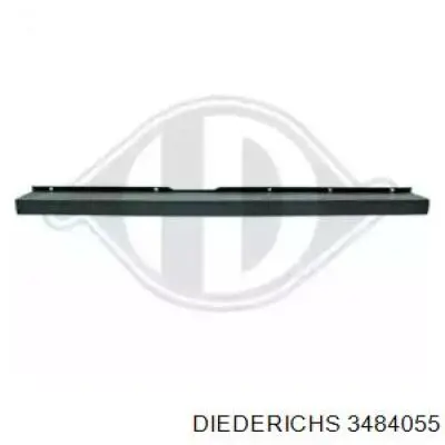 Zderzak tylny do Fiat Ducato III 250