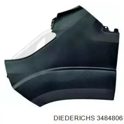 1374375080 Fiat/Alfa/Lancia Błotnik przedni prawy