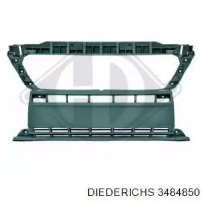 1611705180 Peugeot/Citroen Zderzak przedni, środkowa część