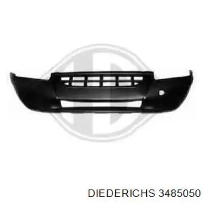 Do koszyka 735335303 Fiat/Alfa/Lancia Zderzak przedni
