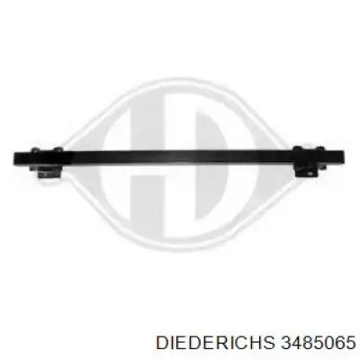 3485065 Diederichs Wzmocnienie zderzaka tylnego