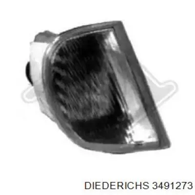 Kierunkowskaz lewy Citroen Evasion minivan (22, U6) (1994 - 2002) cena, od 28,68 USD