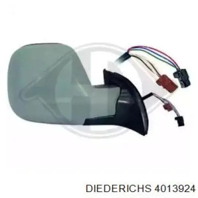 Do koszyka 1679996880 Peugeot/Citroen Lusterko wsteczne prawe