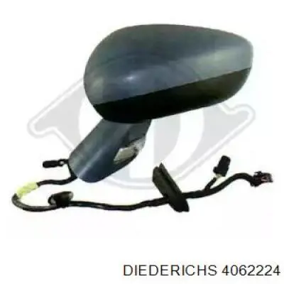 Lusterko wsteczne prawe Peugeot/Citroen 8154CX cena, od 155,50 USD