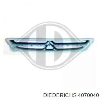 Do koszyka 9627892077 Peugeot/Citroen Atrapa chłodnicy
