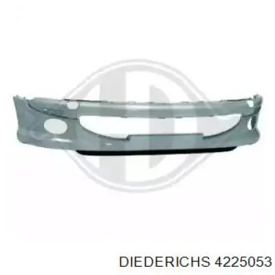 7401P8 Peugeot/Citroen Zderzak przedni